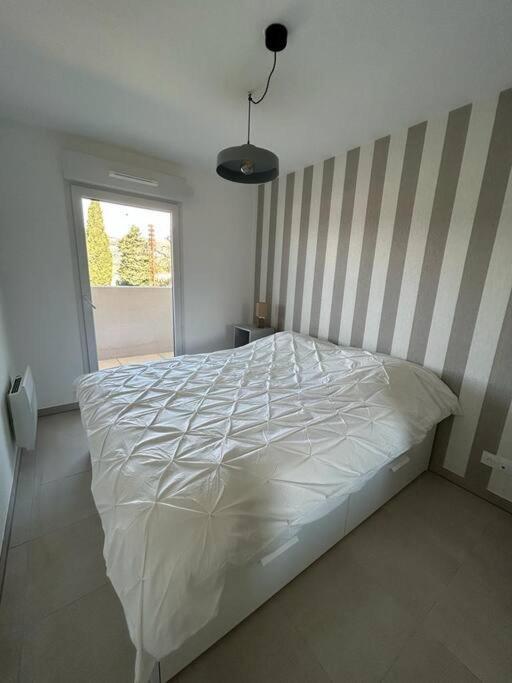 Superbe Appartement 3 Chambres A 그하쓰 외부 사진