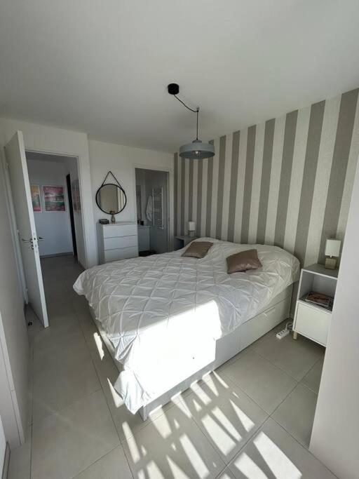 Superbe Appartement 3 Chambres A 그하쓰 외부 사진