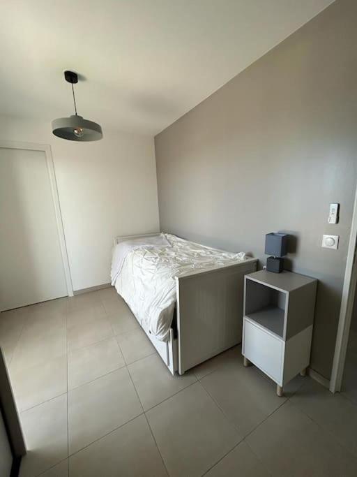 Superbe Appartement 3 Chambres A 그하쓰 외부 사진