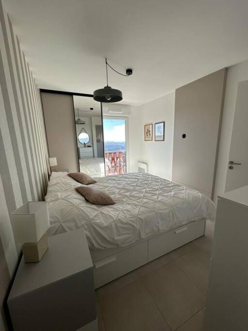 Superbe Appartement 3 Chambres A 그하쓰 외부 사진