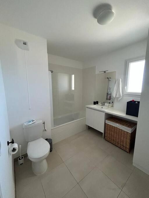 Superbe Appartement 3 Chambres A 그하쓰 외부 사진
