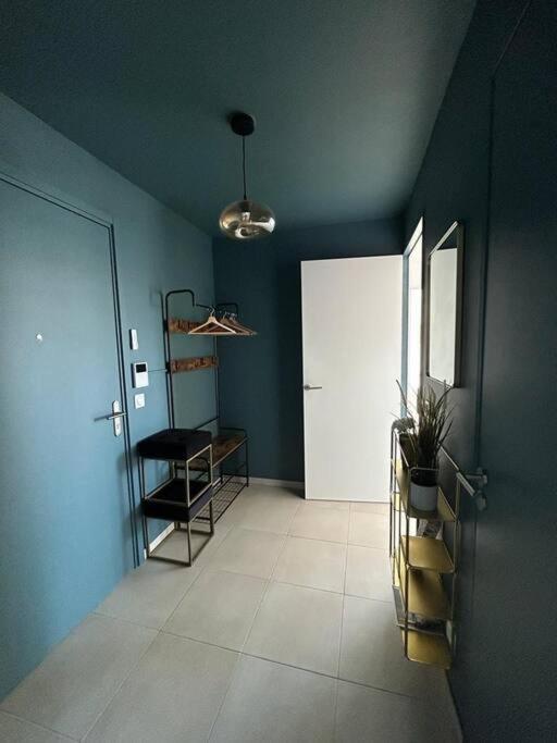 Superbe Appartement 3 Chambres A 그하쓰 외부 사진